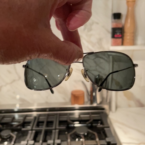 Ray Ban Aviators Size 59 13 - Picture 5 of 10